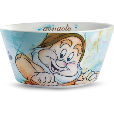 Egan DISNEY THE SEVEN DWARFS Miska ŠTÍSTKO 520 ml