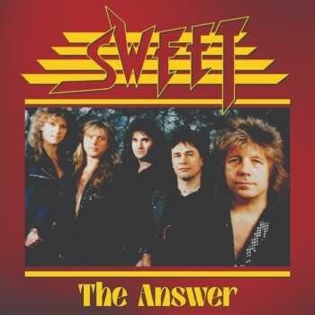 The Sweet - Answer CD