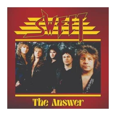 The Sweet - Answer CD