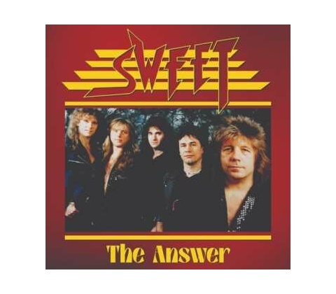 The Sweet - Answer CD