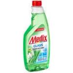 Medix Медикс препарат за прозорци резерва зелен MEDIX GLASS Freesia & Apple 0.500мл (м5321-r)