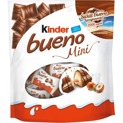 Ferrero Kinder Bueno Mini 108 g – Zboží Dáma