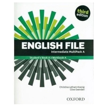 English File Third Edition Intermediate Multipack A