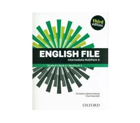 English File Third Edition Intermediate Multipack A