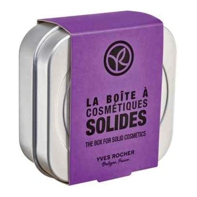 Yves Rocher Green Heroes kovové puzdro