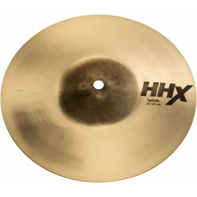 Sabian HHX 10" SPLASH brilliant