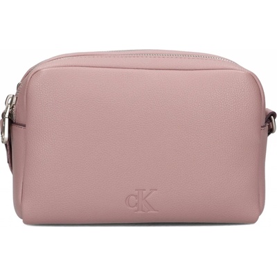 Calvin Klein Jeans dámská crossbody kabelka Teresa fialová – Hledejceny.cz