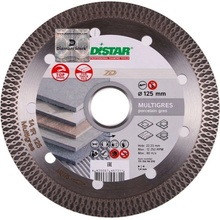 Distar Diamantový kotúč 125 x 1,4 mm 11115494010