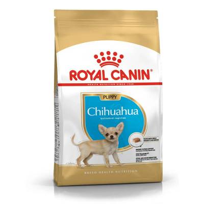 Chihuahua Puppy - суха храна за подрастващи чихуахуа от 2- до 8-месечна възраст