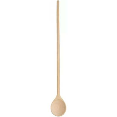 Vařečka dřevo kulatá 40 cm