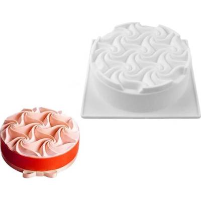 Silicolove forma na mousse desert flower 15,5cm