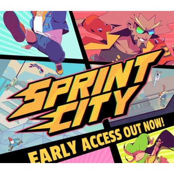 Sprint City