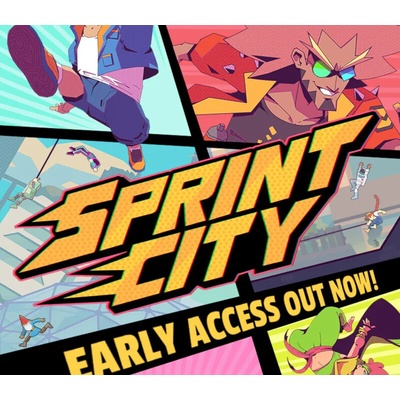 Sprint City