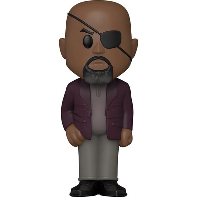 Funko Фигура Funko POP! Soda: The Marvels - Nick Fury (083167)