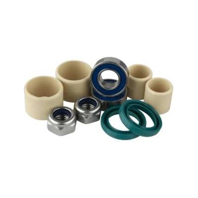 Burgtec Оси за педали burgtec mk5