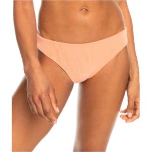Roxy Дамско бикини долнище Roxy Women's Rib Roxy Love the Comber Bikini bottom - Salmon - размер XXL (150-3226-0316)