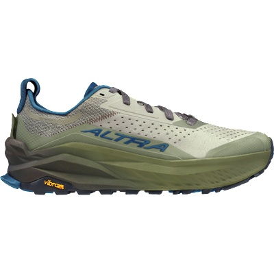 Altra Обувки за естествен терен Altra M OLYMPUS 6 Зелен Velikost 42, 5