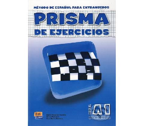 PRISMA DE EJERCICIOS NIVEL A1 COMIENZA
