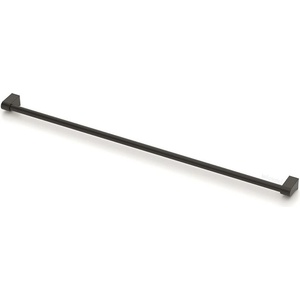 Tekno-Tel MG 203 КУХНЕНСКА РЕЛСА TEKNO TEL MG-203 80см. БЕЗ КУКИ Matte Black (7779150015)