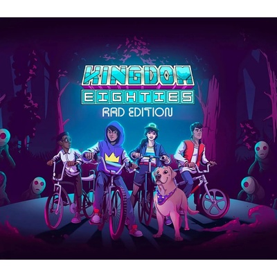 Kingdom Eighties (Rad Edition)