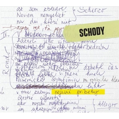 Schody: Nejasne pribehy - Schody