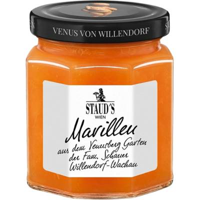 Staud‘s Venusberg meruňkový džem limitovaná edice 250 g