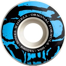 Bones Mummy Skulls OG Formula Originals V5 Sidecut 53mm 100A