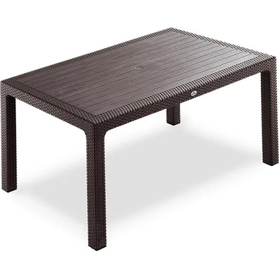 Novussi NOVUSSI-Маса CLASSI RATTAN- 90х150x75см (R002) 3 цвята (0142303)