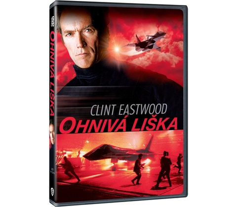 Ohnivá liška: DVD