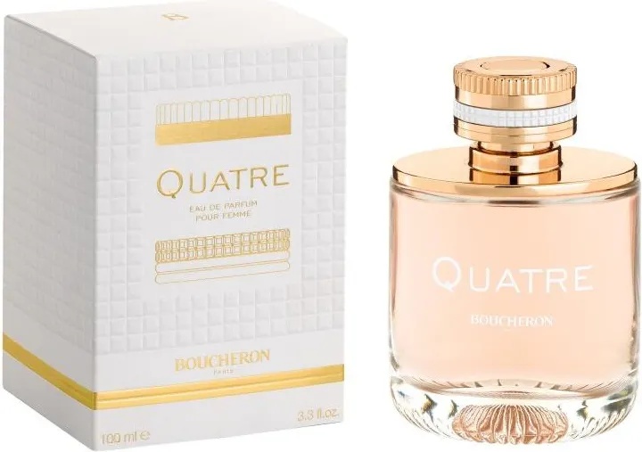 Boucheron Quatre pour Femme EDP 30 ml