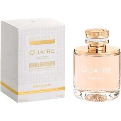Boucheron Quatre pour Femme EDP 30 ml