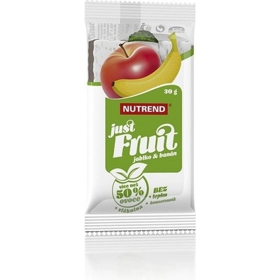 NUTREND Just fruit 30 g – Zboží Mobilmania