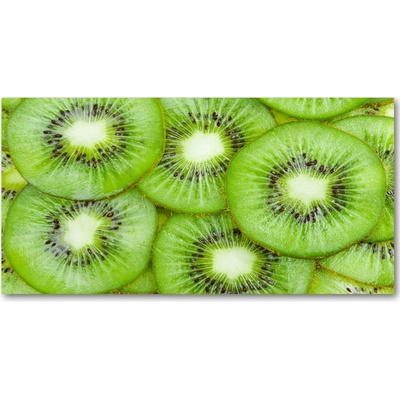 Foto obraz sklo tvrzené kiwi 100x50 cm