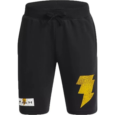 Under Armour Шорти Under Armour Pjt Rock BA Rvl Terry Short-BLK Черен Velikost YMD