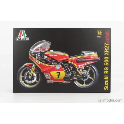 Italeri Suzuki Rg500 Team Heron N 7 500cc World Champion 1978 Barry Sheene 1:9