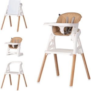 Chipolino Столче за хранене 4 в 1 Chipolino - Multi, лате (STHMLT02602LA) - ozone