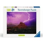 Ravensburger Puzzle 500 Pink Storm
