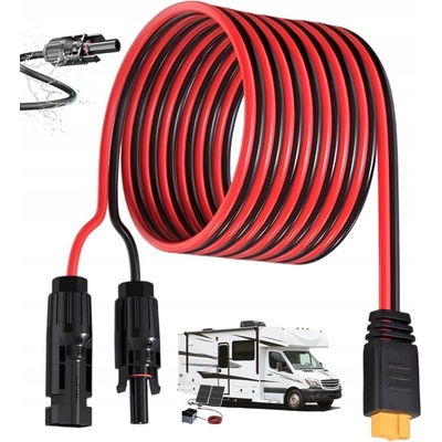 EcoFlow Solárny kábel MC4 na XT60i 2,5m 1ECO1330-02