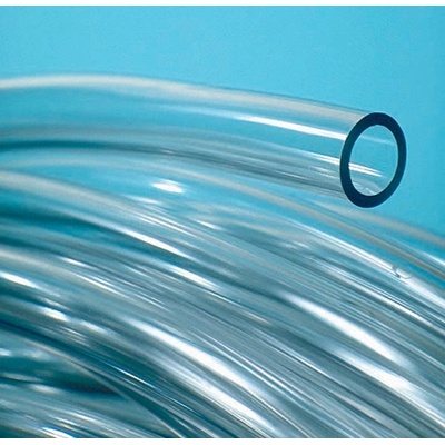 Vzduchovacia hadička 8/12mm transparentná