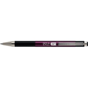 Zebra Химикалка Zebra F-301A 0, 7 в цвят бордо 26349 (26349)