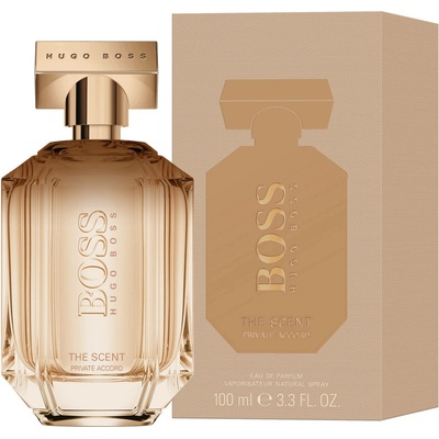 Hugo Boss The Scent Private Accord parfumovaná voda dámska 100 ml