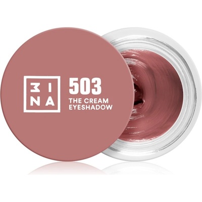 3INA The Cream Eyeshadow krémové očné tiene 503 3 ml