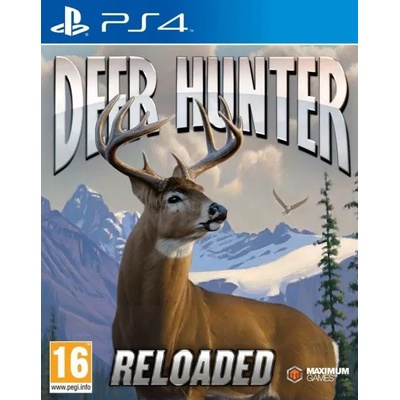 Maximum Games Deer Hunter Reloaded (PS4)