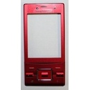 Kryt Sony Ericsson Hazel J20i, predný červený