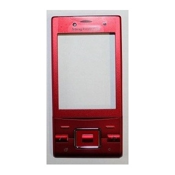 Kryt Sony Ericsson Hazel J20i, predný červený