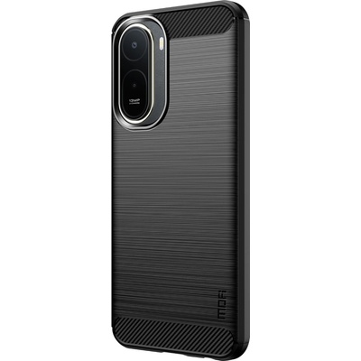 Xiaomi MOFI Карбонов Калъф за Xiaomi Redmi A7 Pro 4G - TPU, Четкана текстура, Бързо охлаждане, 3 цвята