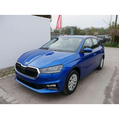 Skoda Fabia 1.0 TSI Selection 85 kW