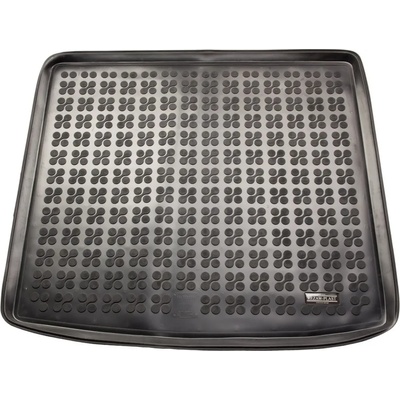 Rezaw-Plast Гумена стелка за багажник за Volkswagen Touran III (2015+) 5 seats bottom floor - Rezaw Plast (231874)