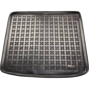 Rezaw-Plast Гумена стелка за багажник за Volkswagen Touran III (2015+) 5 seats bottom floor - Rezaw Plast (231874)