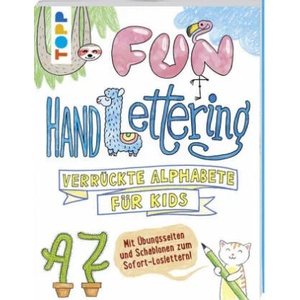 Fun Handlettering | Norbert Pautner (2018)
